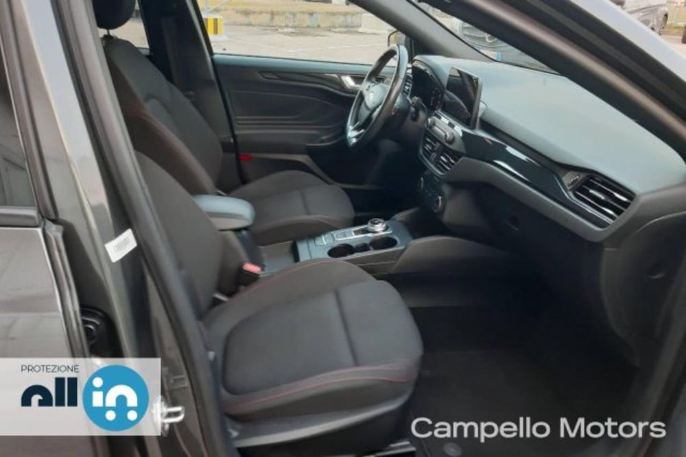 Ford Focus Station Wagon usata a Venezia (9)