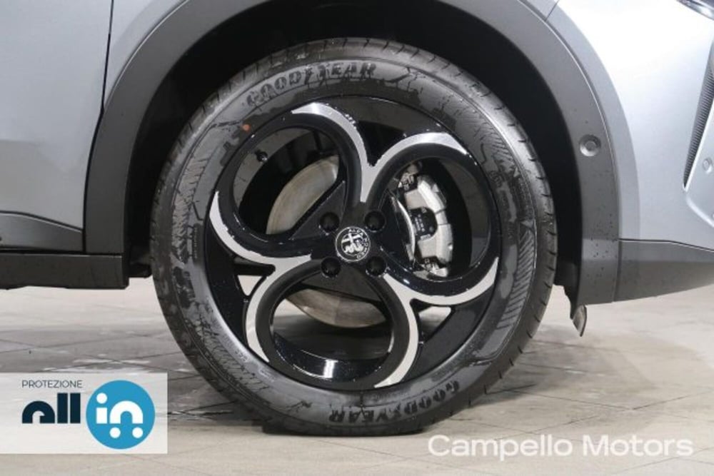 Alfa Romeo Junior nuova a Venezia (19)