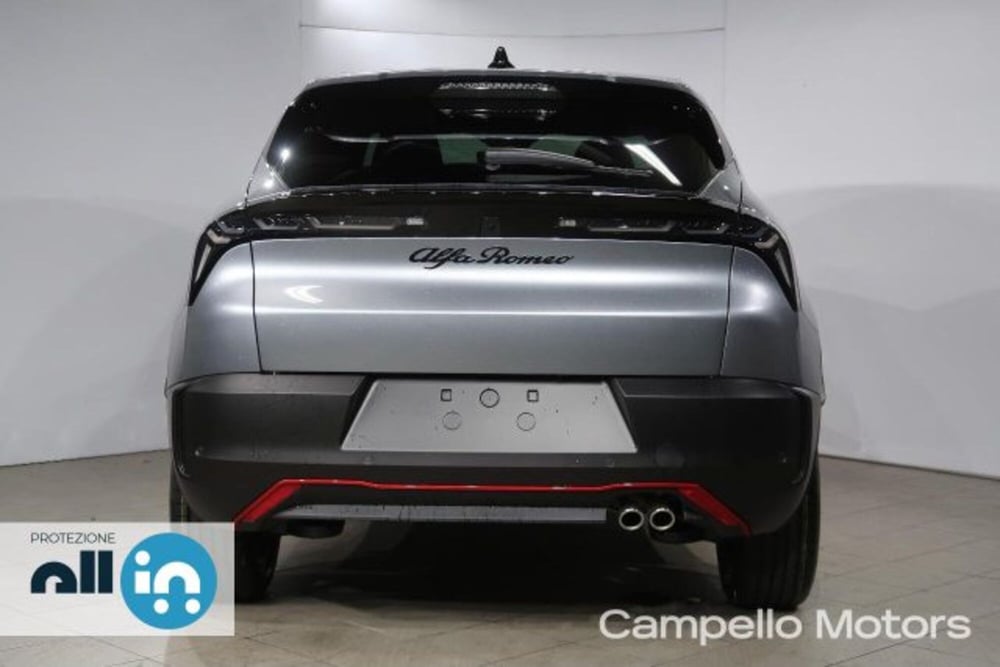 Alfa Romeo Junior nuova a Venezia (4)