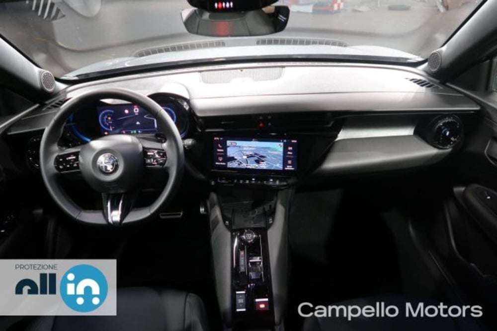 Alfa Romeo Junior nuova a Venezia (7)