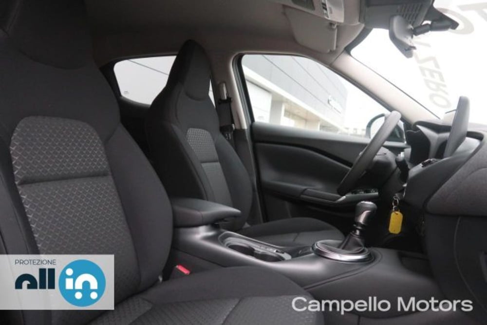 Nissan Juke nuova a Venezia (15)