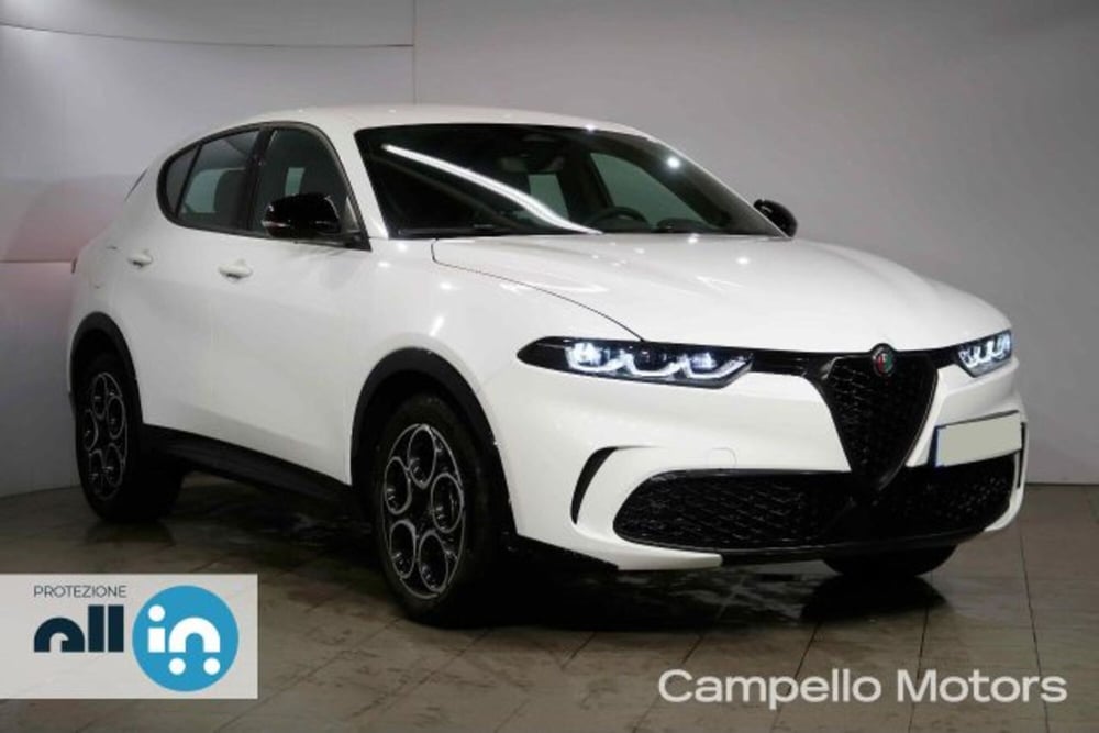 Alfa Romeo Tonale usata a Venezia