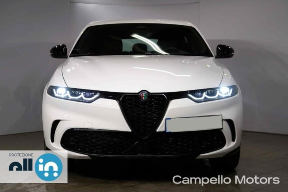 Alfa Romeo Tonale usata a Venezia (2)