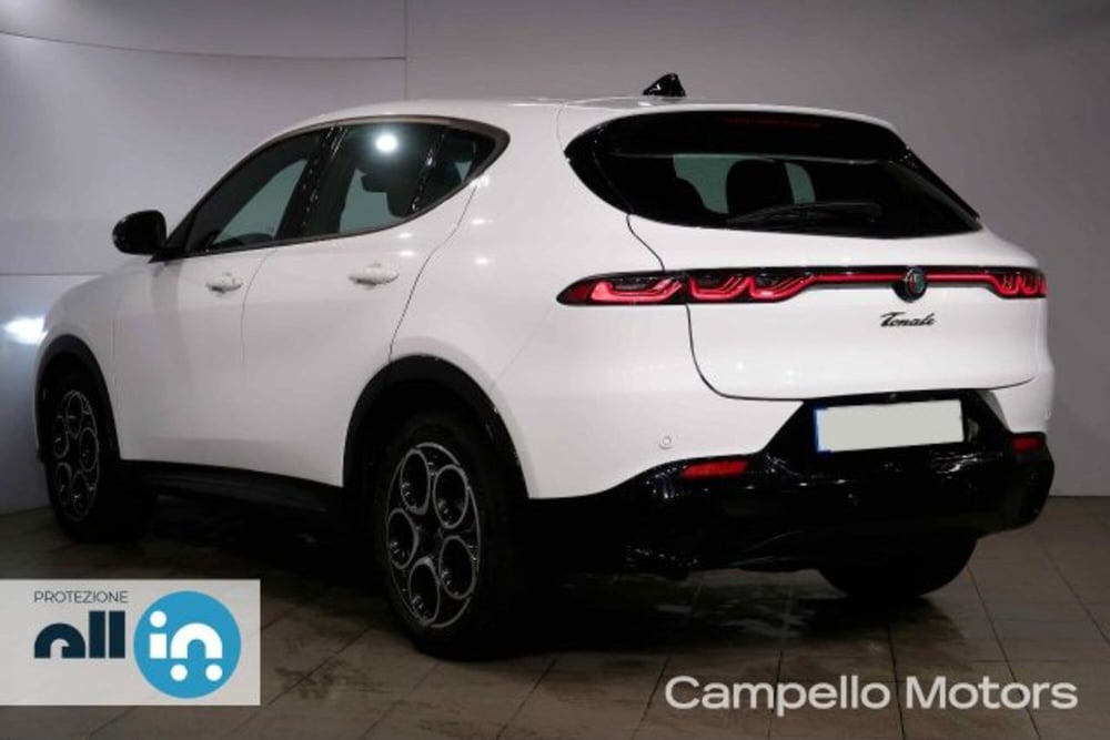 Alfa Romeo Tonale usata a Venezia (3)