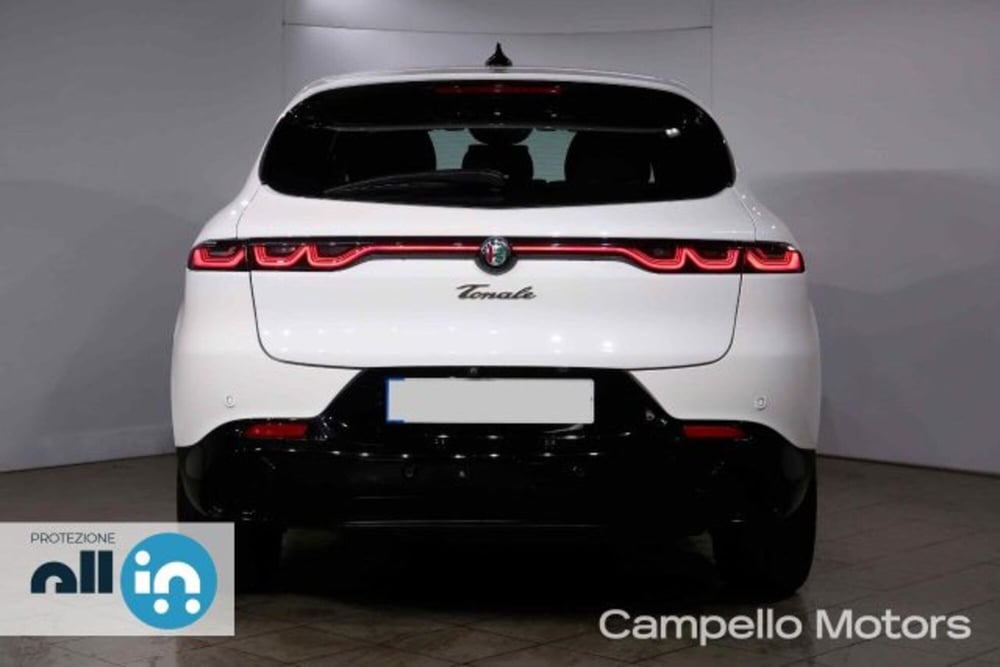 Alfa Romeo Tonale usata a Venezia (4)