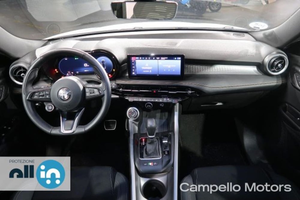 Alfa Romeo Tonale usata a Venezia (7)