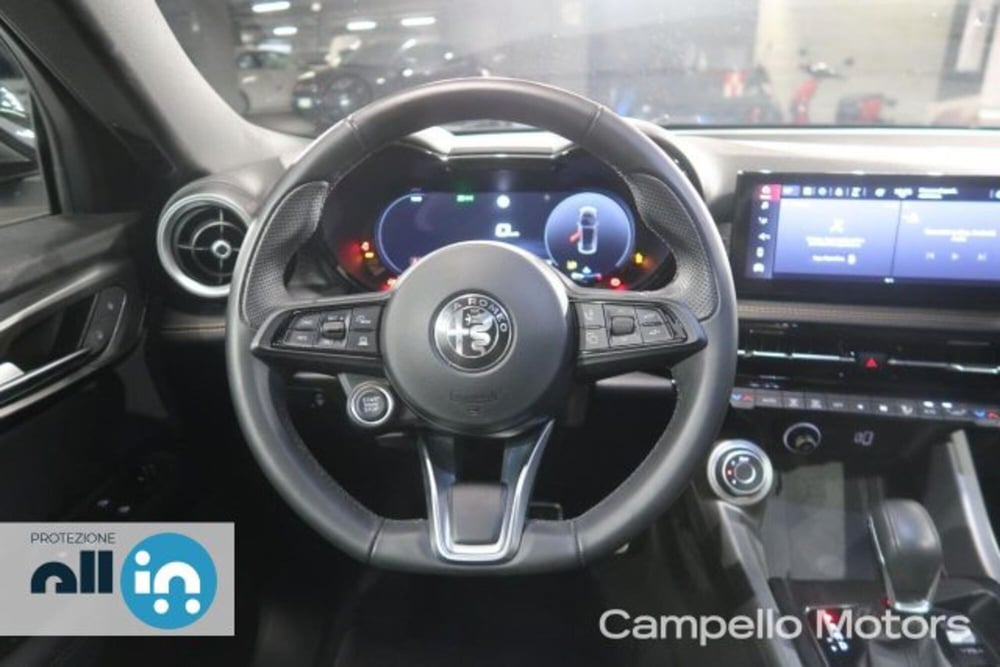 Alfa Romeo Tonale usata a Venezia (8)