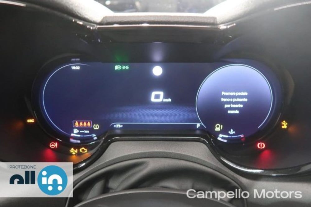 Alfa Romeo Tonale usata a Venezia (9)
