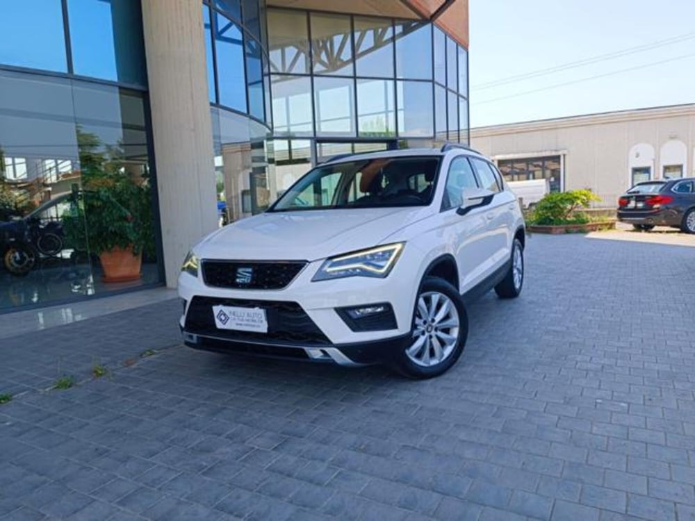 SEAT Ateca usata a Pisa