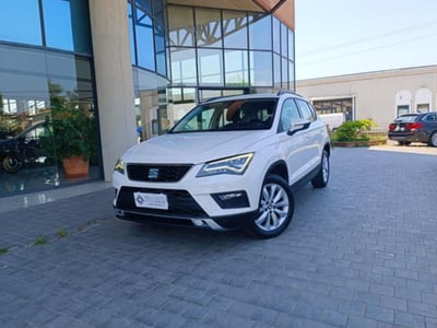 SEAT Ateca 1.6 TDI Business del 2018 usata a Castelfranco di Sotto