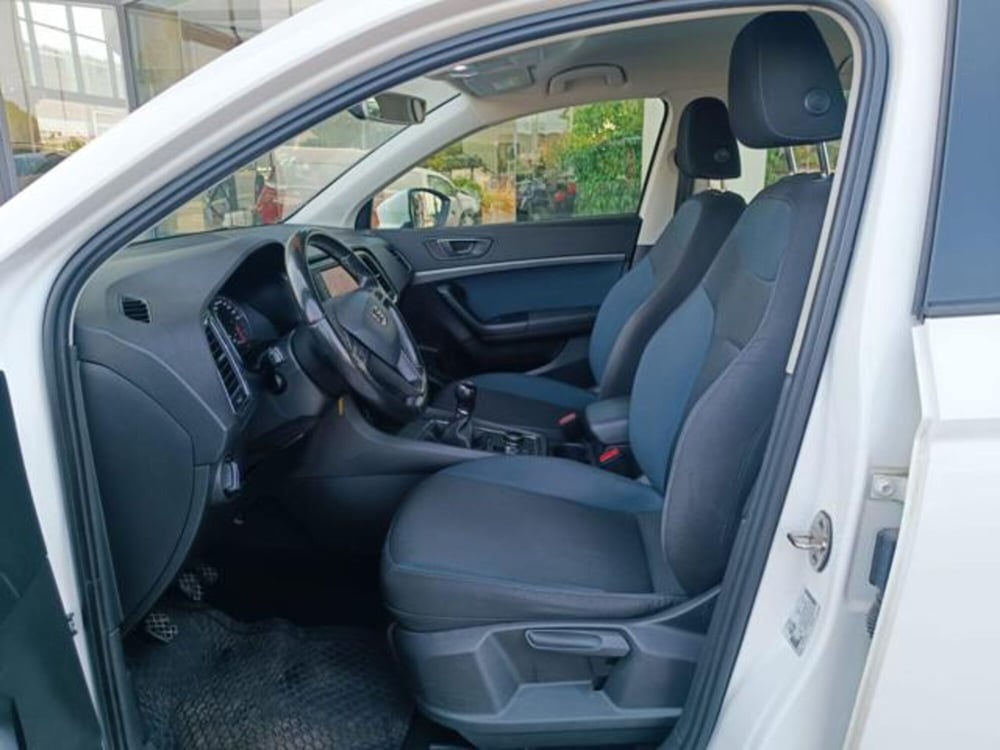 SEAT Ateca usata a Pisa (11)