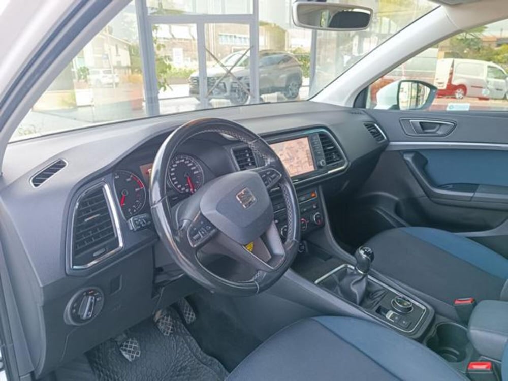 SEAT Ateca usata a Pisa (12)