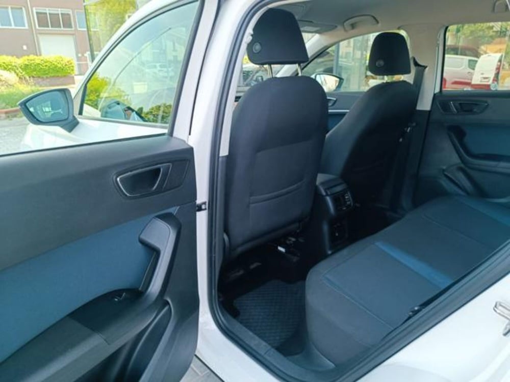 SEAT Ateca usata a Pisa (13)