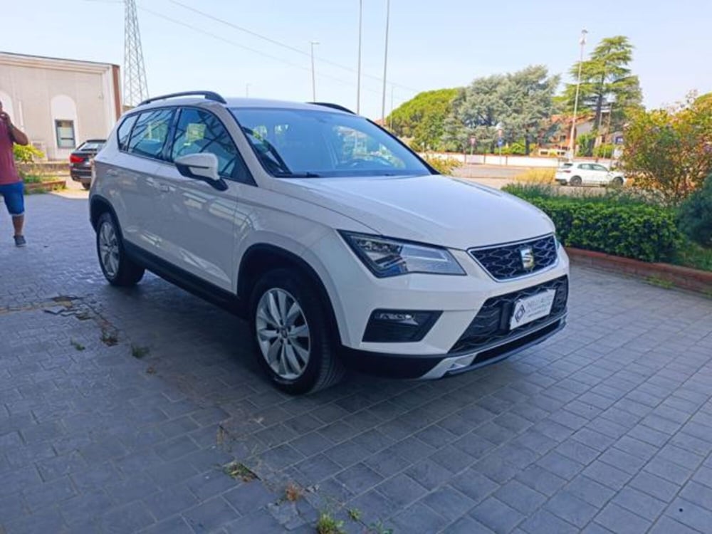 SEAT Ateca usata a Pisa (15)
