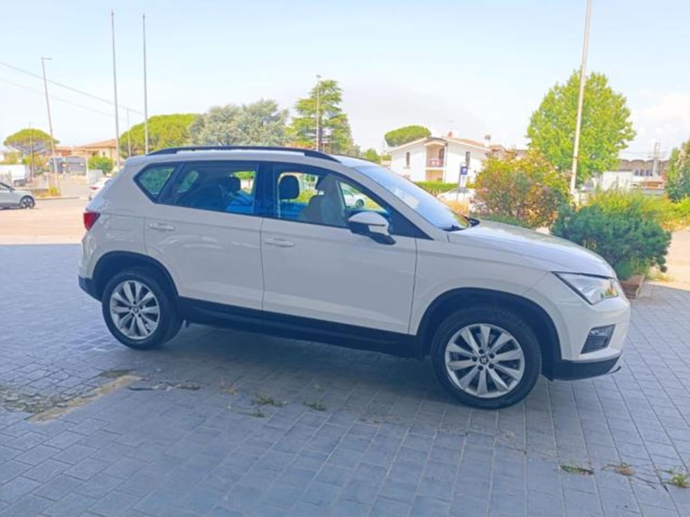 SEAT Ateca usata a Pisa (16)