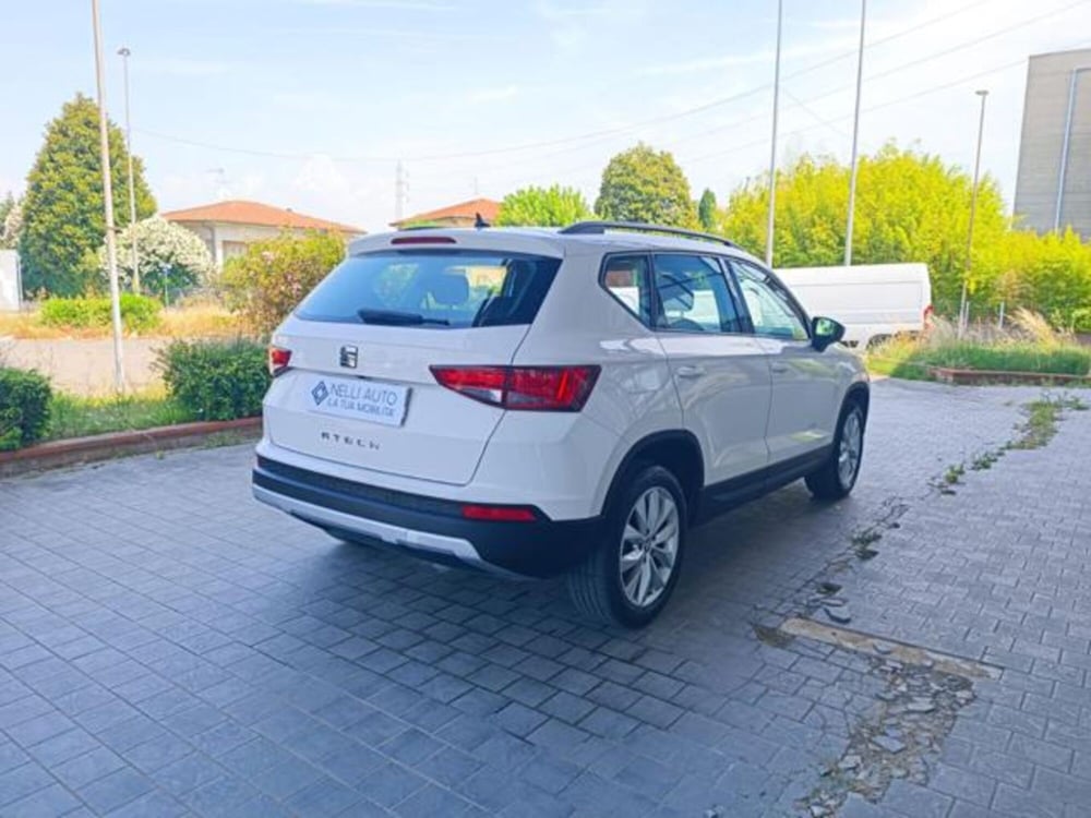SEAT Ateca usata a Pisa (17)