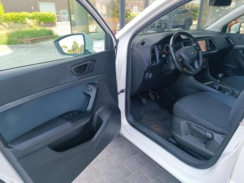 SEAT Ateca usata a Pisa (18)