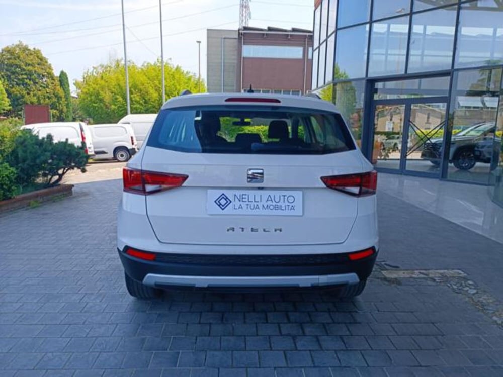 SEAT Ateca usata a Pisa (19)