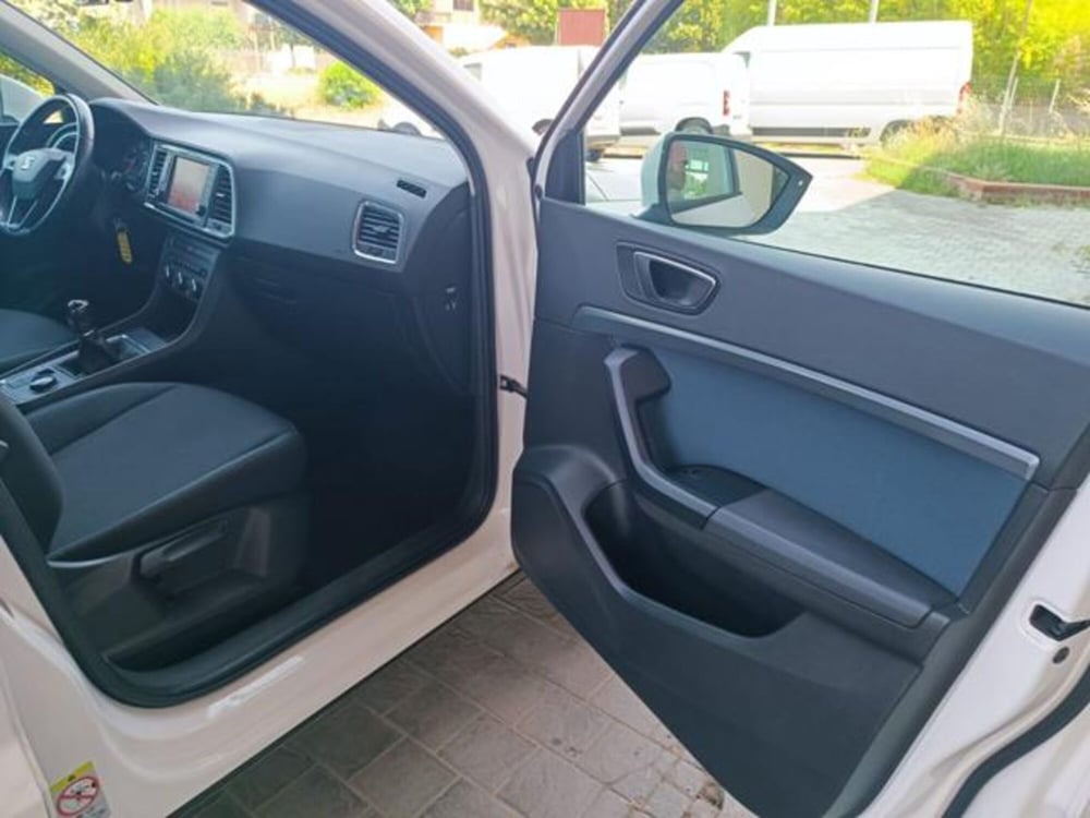 SEAT Ateca usata a Pisa (2)