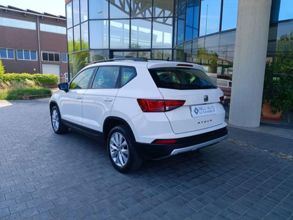 SEAT Ateca usata a Pisa (20)