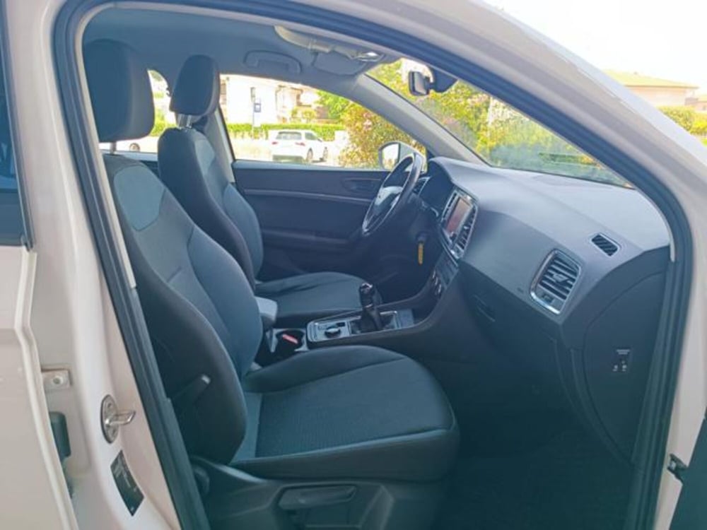 SEAT Ateca usata a Pisa (3)