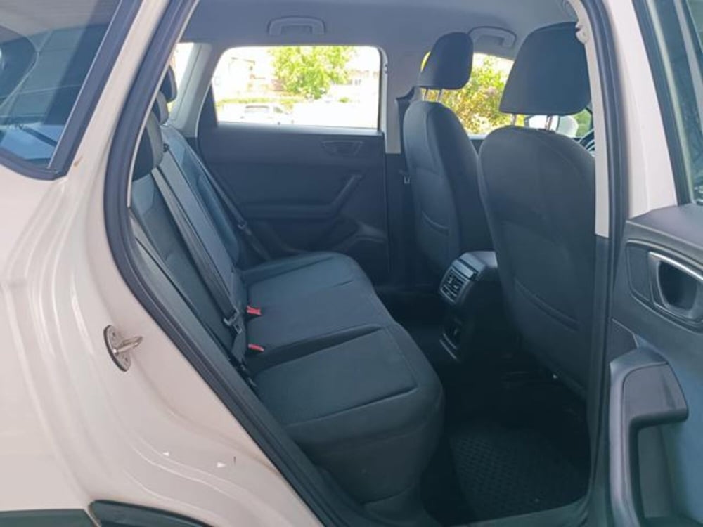 SEAT Ateca usata a Pisa (4)