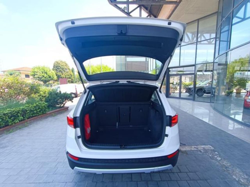 SEAT Ateca usata a Pisa (6)