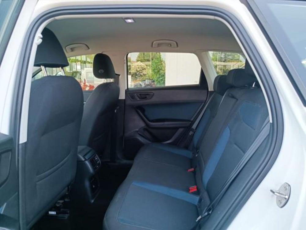 SEAT Ateca usata a Pisa (8)