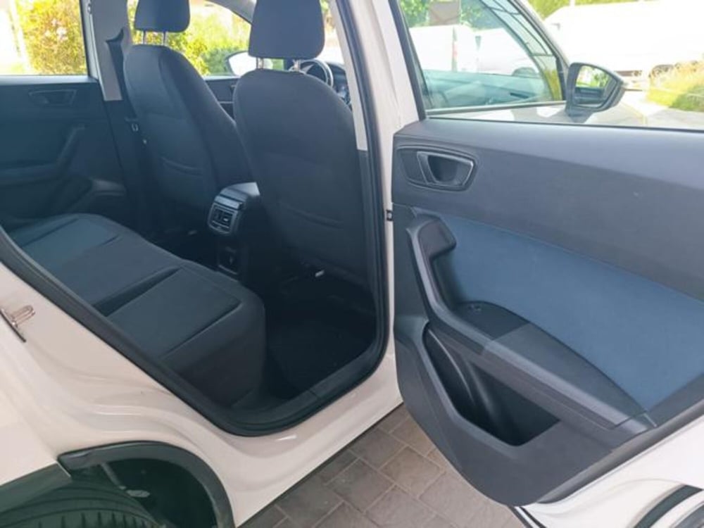SEAT Ateca usata a Pisa (9)