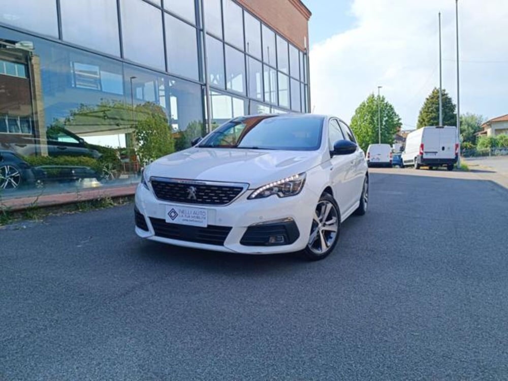 Peugeot 308 usata a Pisa