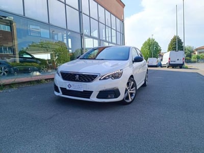Peugeot 308 BlueHDi 130 S&amp;S GT del 2021 usata a Castelfranco di Sotto