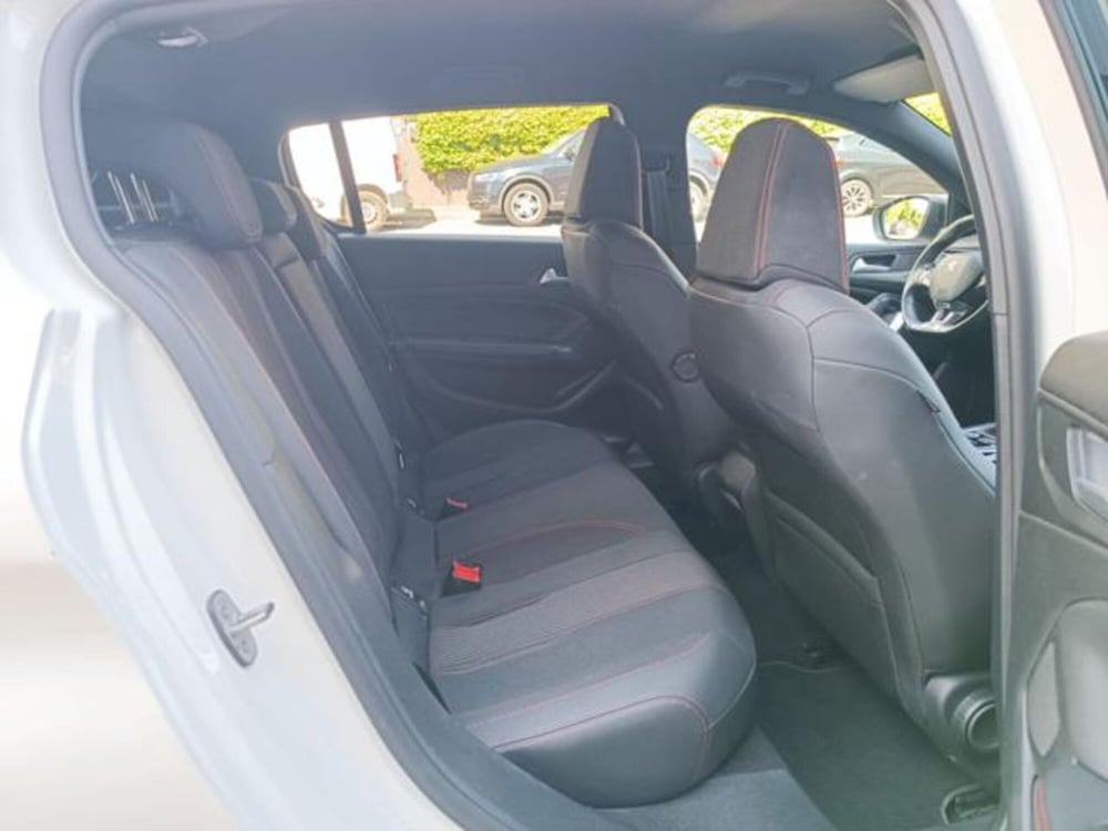 Peugeot 308 usata a Pisa (12)