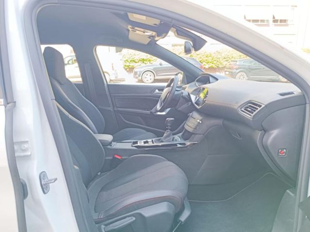 Peugeot 308 usata a Pisa (15)
