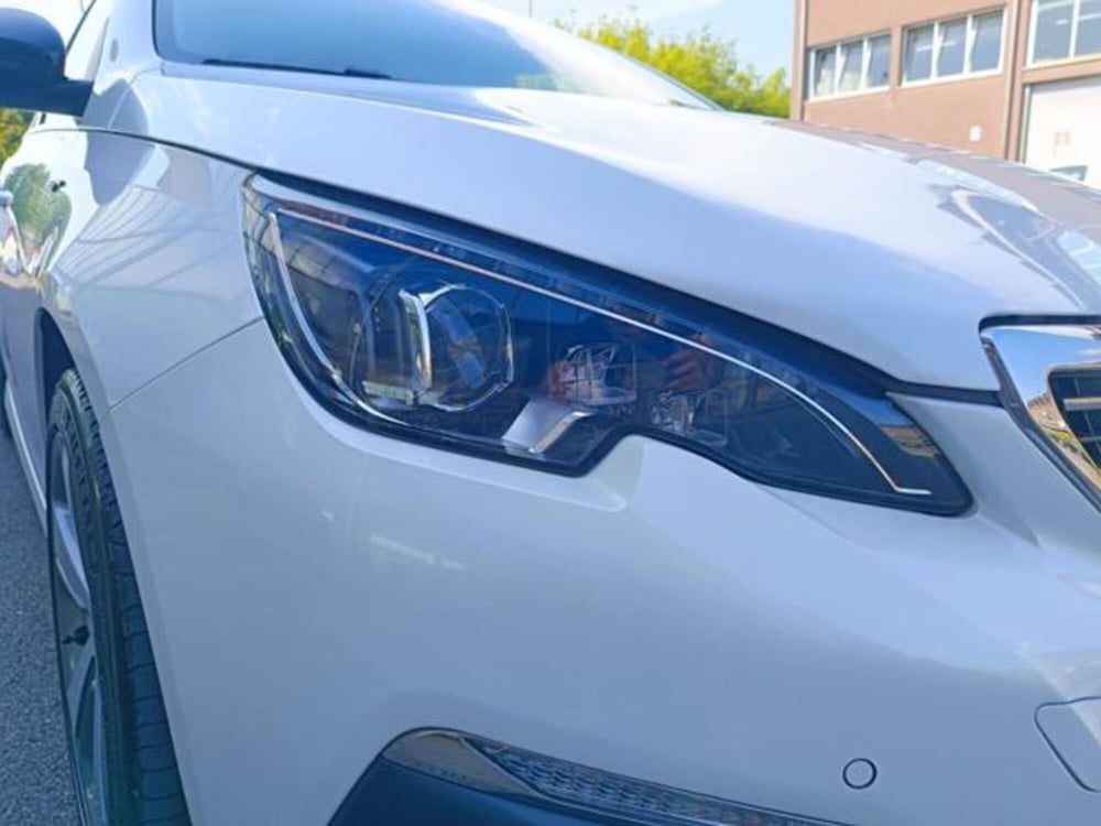 Peugeot 308 usata a Pisa (16)
