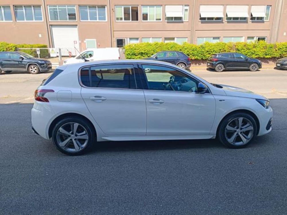 Peugeot 308 usata a Pisa (18)