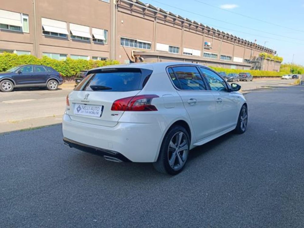 Peugeot 308 usata a Pisa (19)