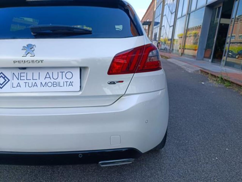 Peugeot 308 usata a Pisa (20)