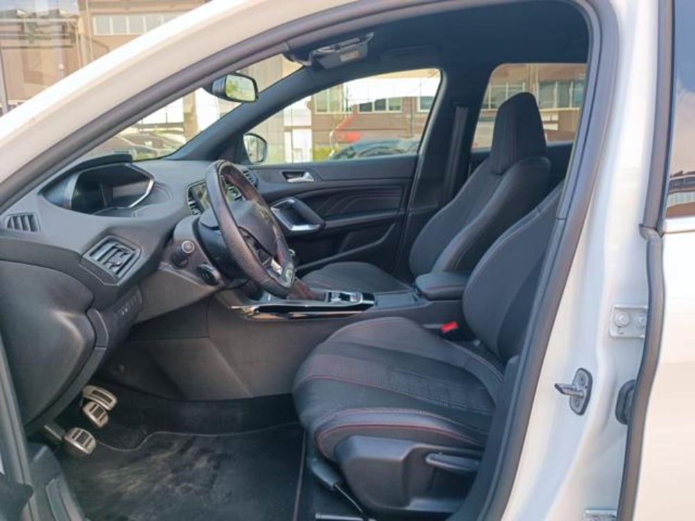 Peugeot 308 usata a Pisa (3)