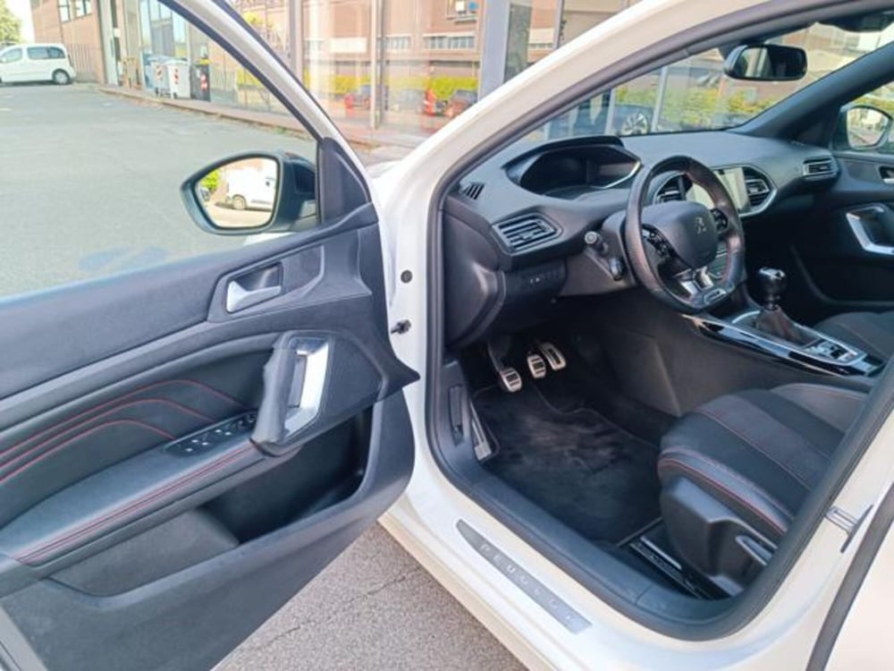 Peugeot 308 usata a Pisa (5)