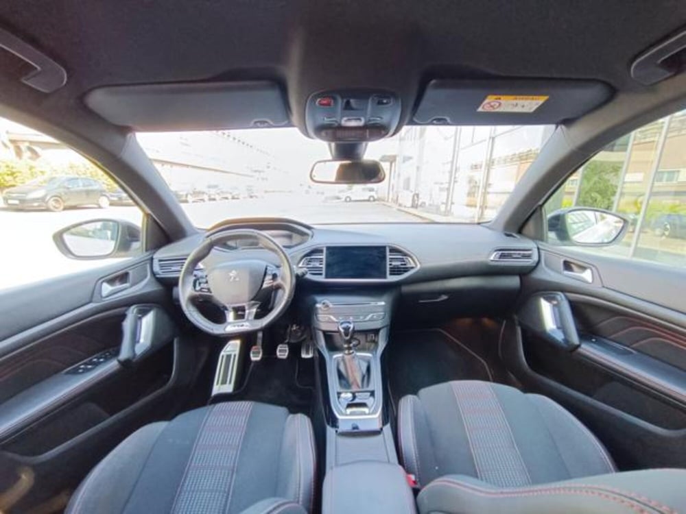 Peugeot 308 usata a Pisa (6)