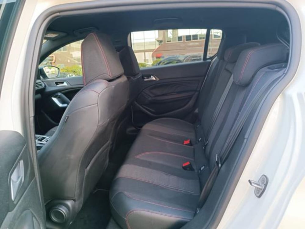 Peugeot 308 usata a Pisa (7)