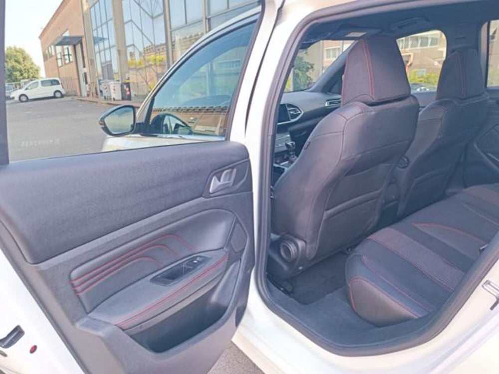 Peugeot 308 usata a Pisa (8)