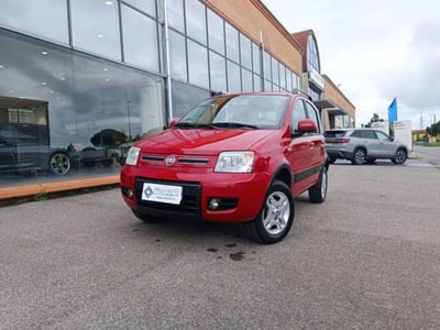 Fiat Panda 1.3 MJT 16V 4x4 Climbing del 2010 usata a Castelfranco di Sotto