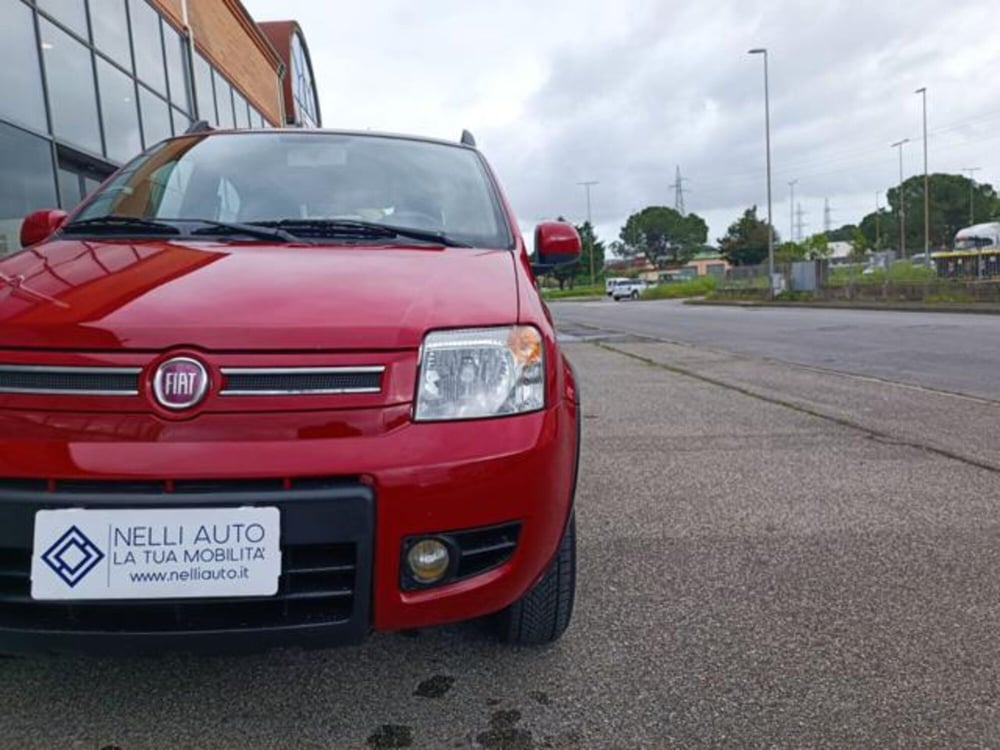 Fiat Panda usata a Pisa (10)