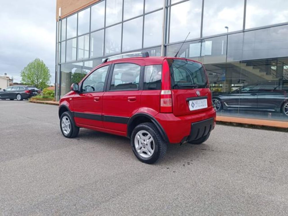 Fiat Panda usata a Pisa (11)