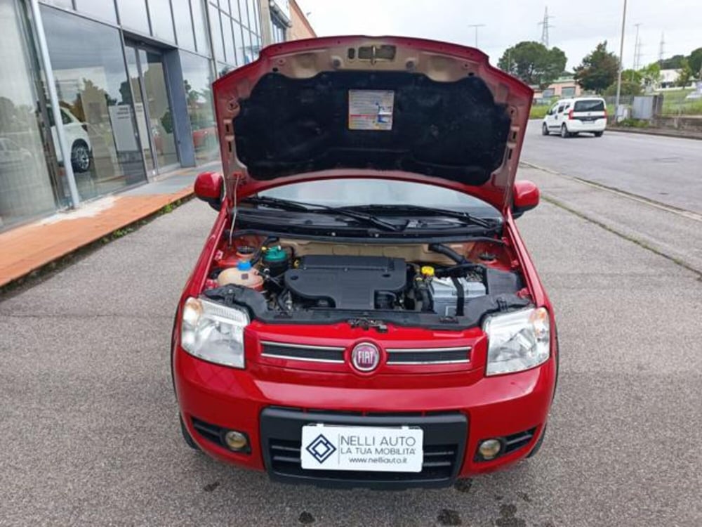 Fiat Panda usata a Pisa (12)