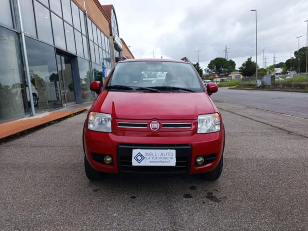 Fiat Panda usata a Pisa (15)