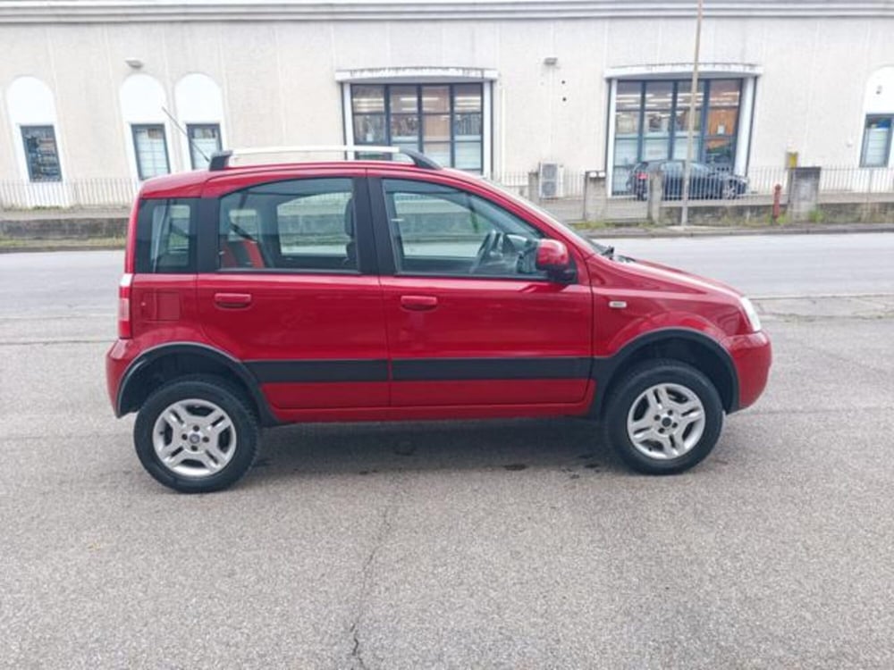 Fiat Panda usata a Pisa (2)
