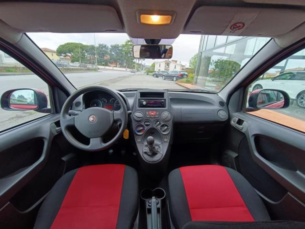 Fiat Panda usata a Pisa (20)