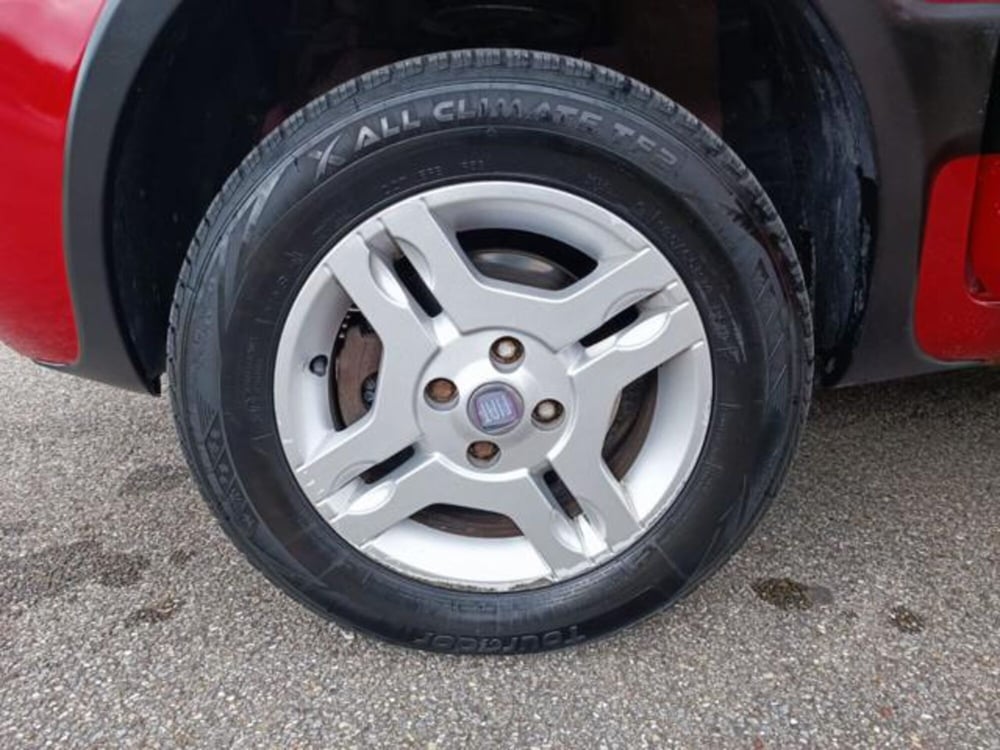 Fiat Panda usata a Pisa (3)